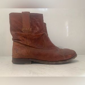 Frye Anna Short Boots